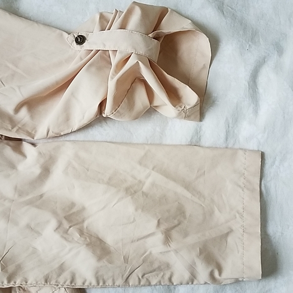 Magnolia South Hooded Beige Jacket - Picture 5 of 8